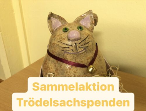 Sammelaktion Trödel – Sachspenden