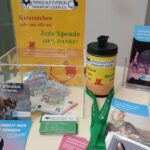 kleiner aber gut informativer Stand