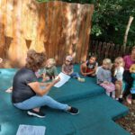 Weltkindertagfest im Märchenwald