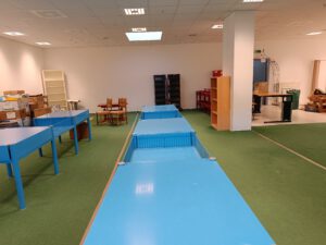 TSV-Trödel im HEP leer