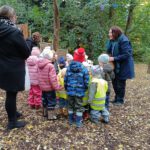 Projekt Igel im Märchenwald