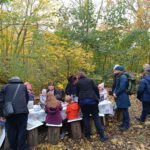 Lichter basteln zu Halloween