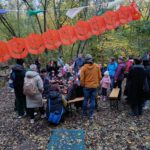 Halloween im Märchenwald