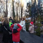 märchenwald tierfreundlich baum schmücken