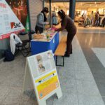 info- und bastelstand im smc