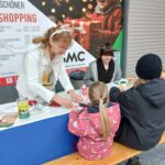 info- und bastelstand im smc